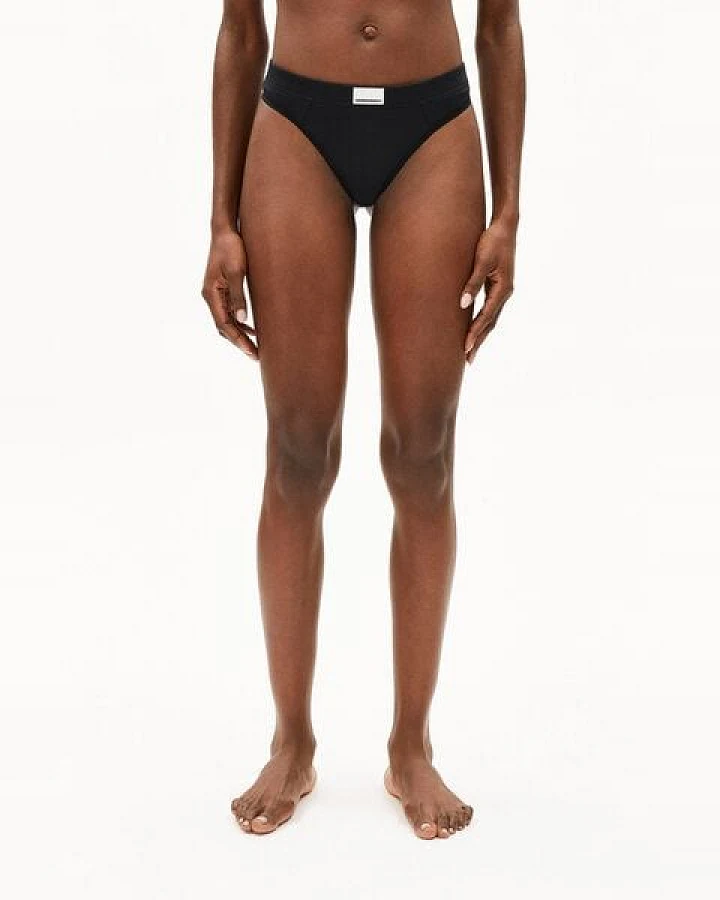 ARMEDANGELS FAARA RIB Damen Ripp-String aus Bio-Baumwoll Mix