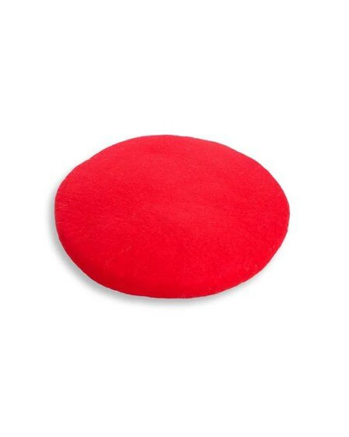 Frida Feeling Filz Sitzkissen, Ø ca 35 cm, gefüllt - verschiedene Farben
