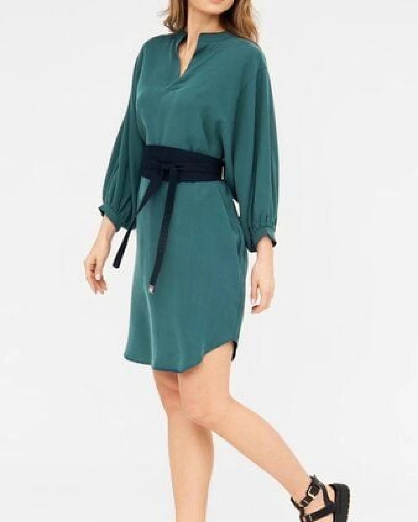 WiDDA berlin Tunika BANYA aus TENCEL® – Ansicht 4