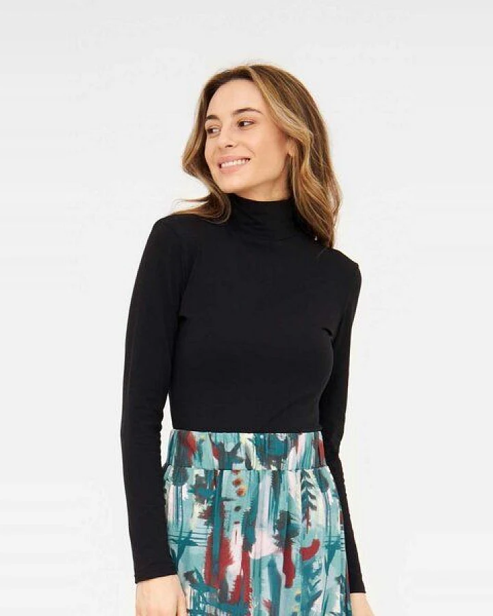 WiDDA berlin Rollkragenpullover NEO