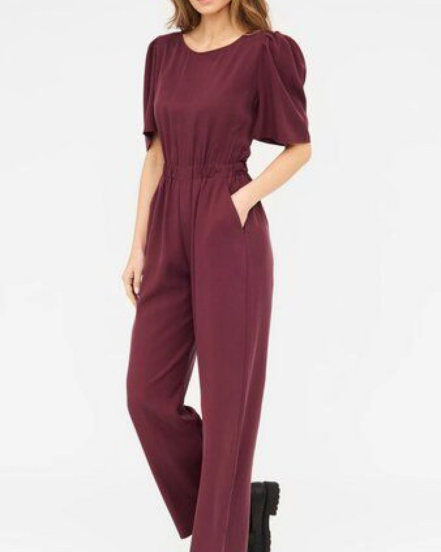 WiDDA berlin Overall CANDY aus TENCEL – Ansicht 2