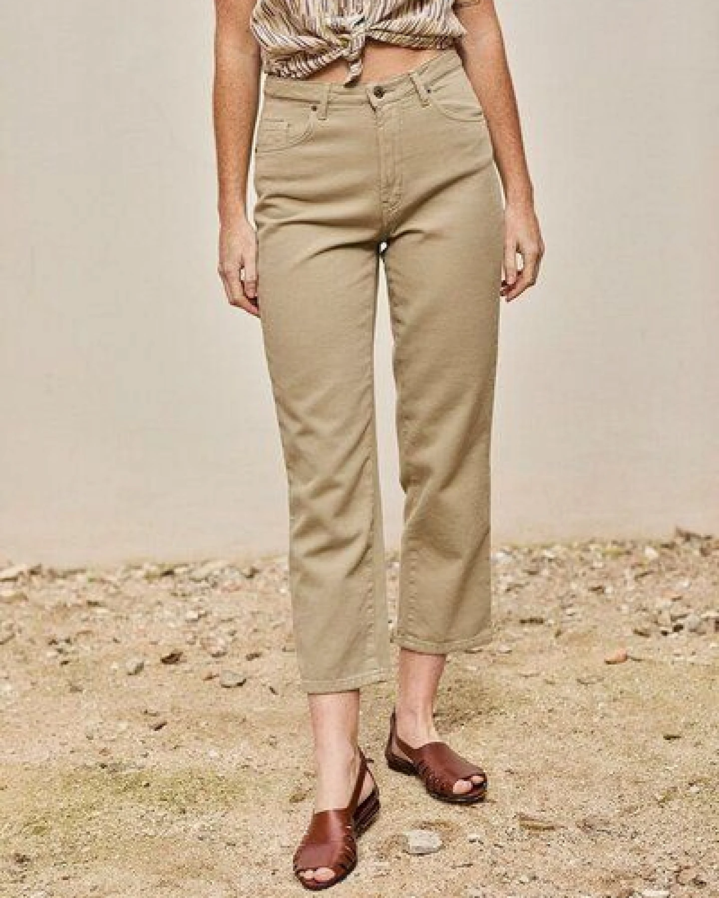 TIRALAHILACHA Finna Trousers – Ansicht 2