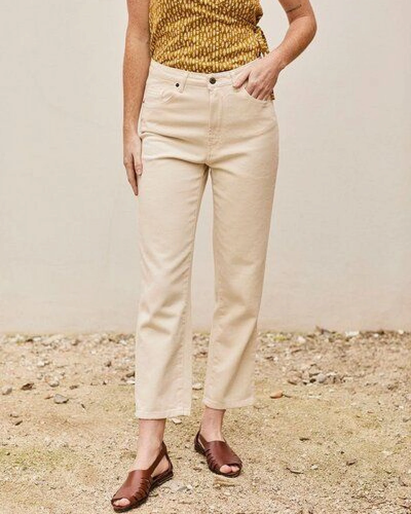 TIRALAHILACHA Finna Trousers – Ansicht 2
