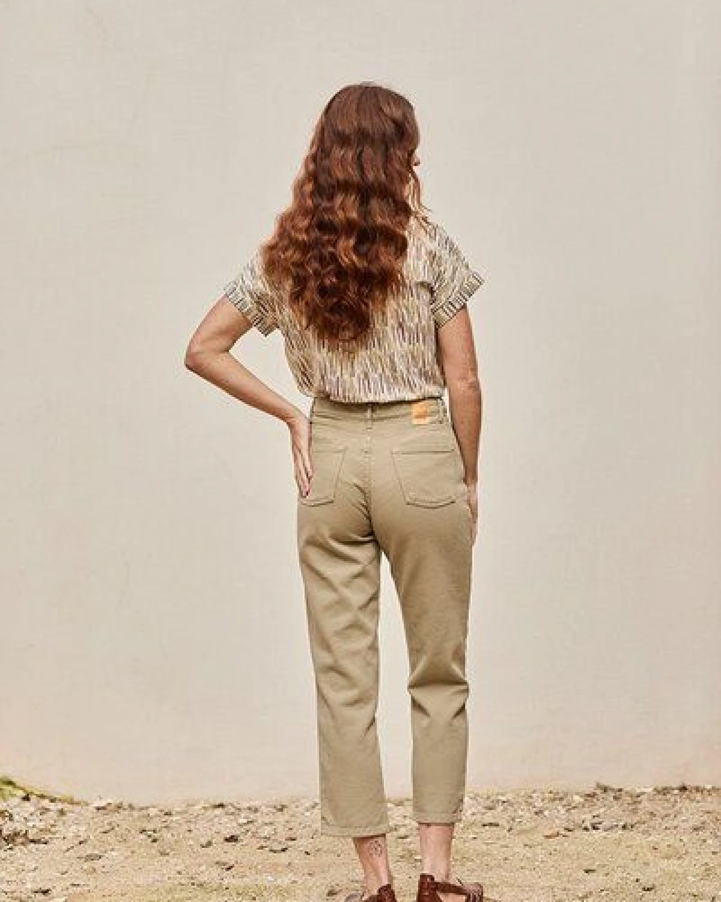 TIRALAHILACHA Finna Trousers – Ansicht 3