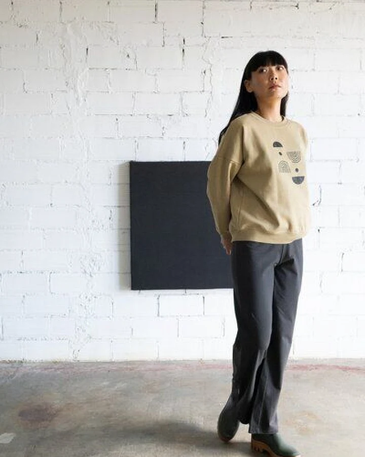 TIRALAHILACHA Gloria trousers