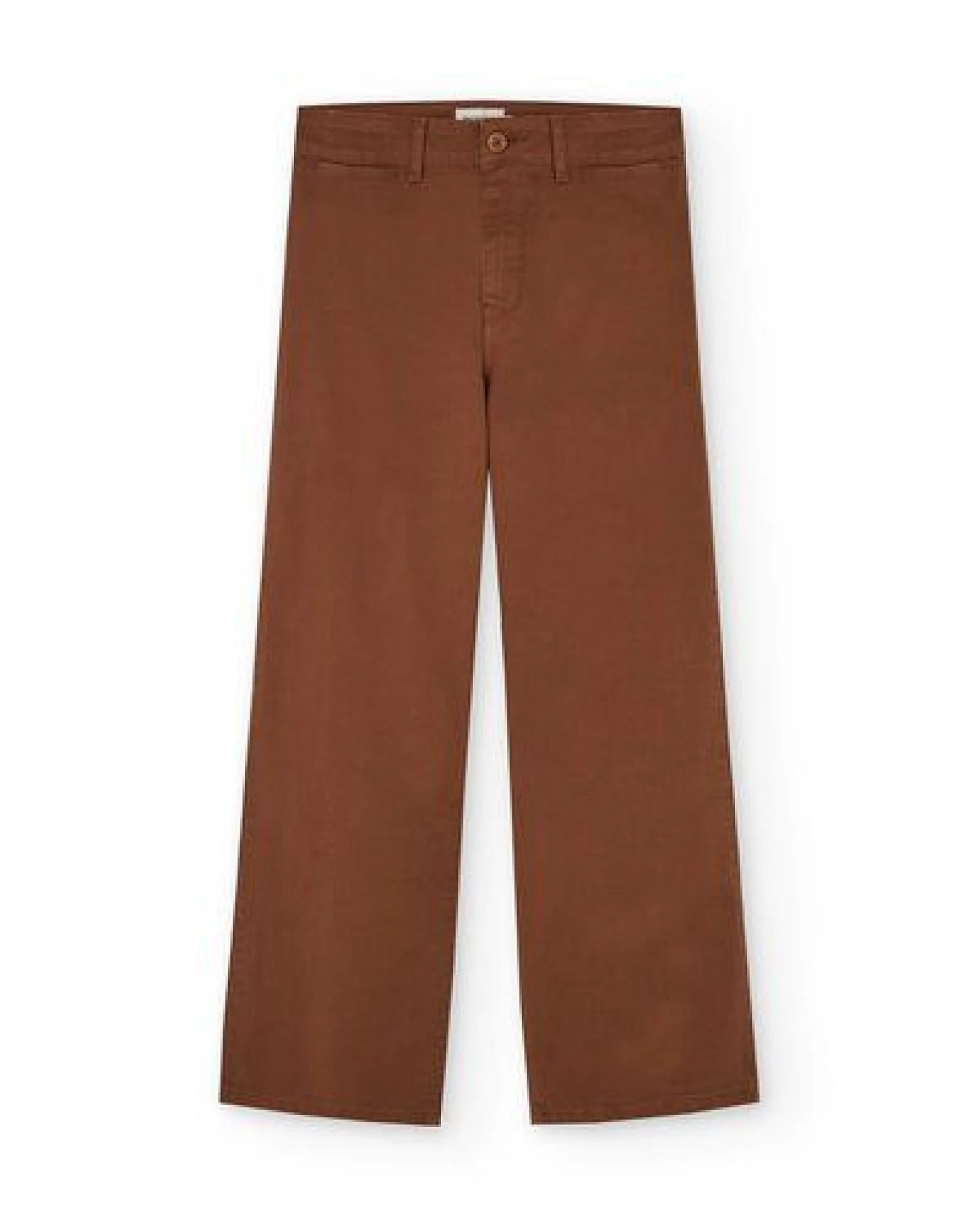 TIRALAHILACHA Hani Recycled Cotton Sailor Pants – Ansicht 4
