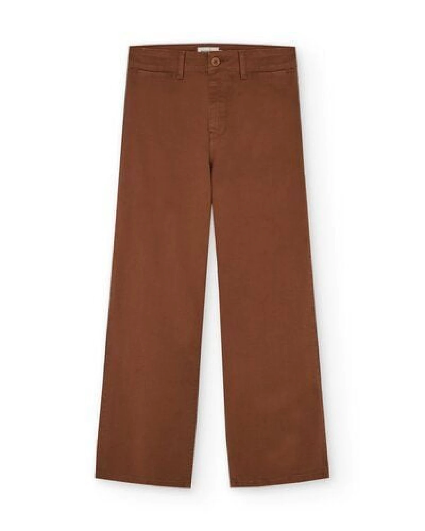 TIRALAHILACHA Hani Recycled Cotton Sailor Pants – Ansicht 4