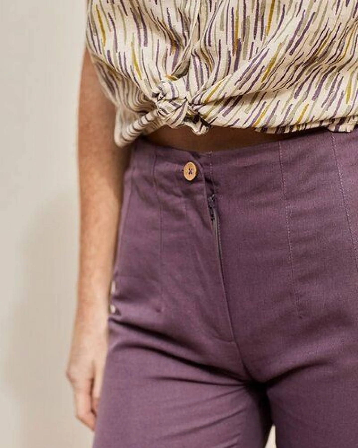 TIRALAHILACHA Pantalón Faren Pants – Ansicht 3