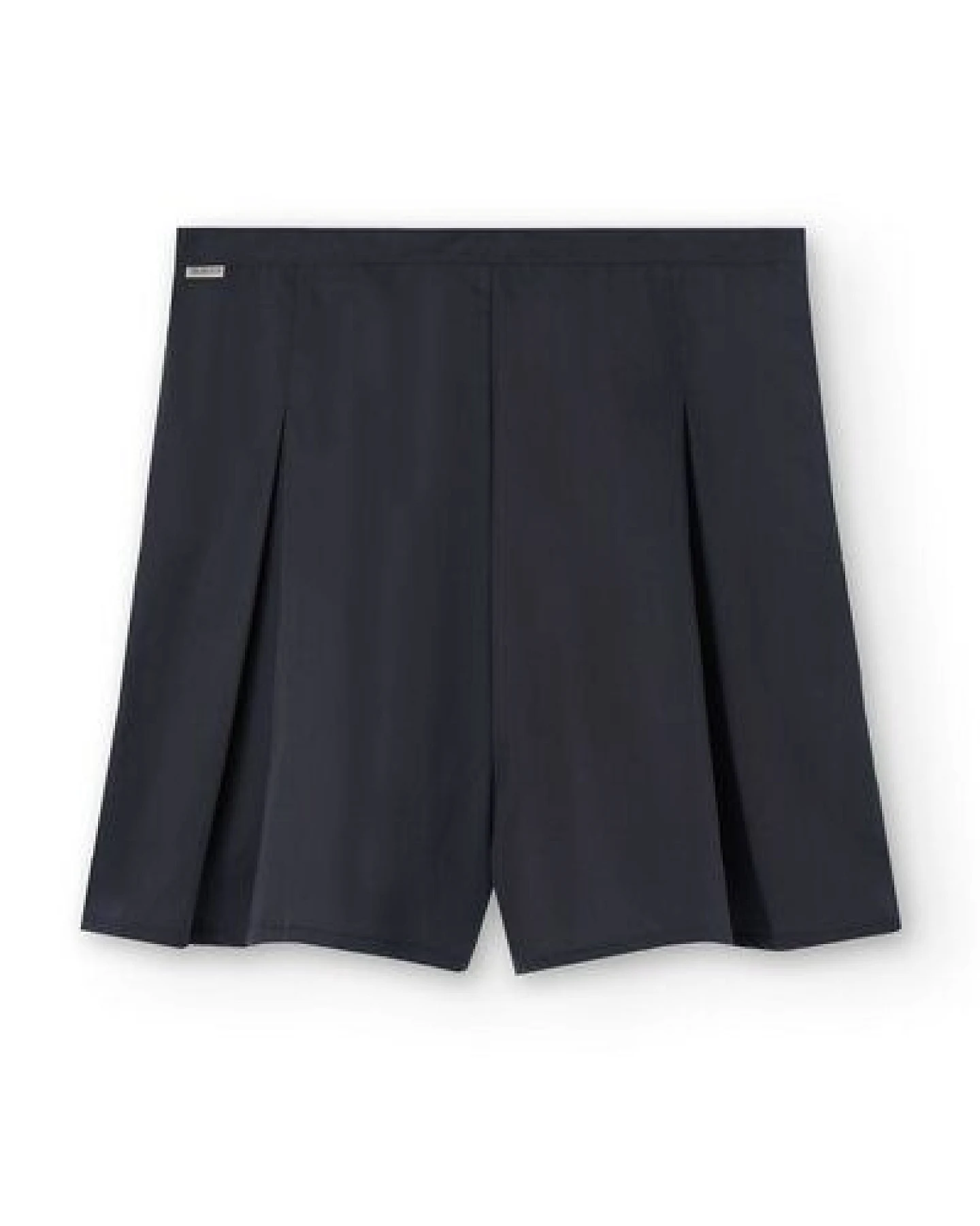 TIRALAHILACHA Hannia Tencel shorts in black – Ansicht 4