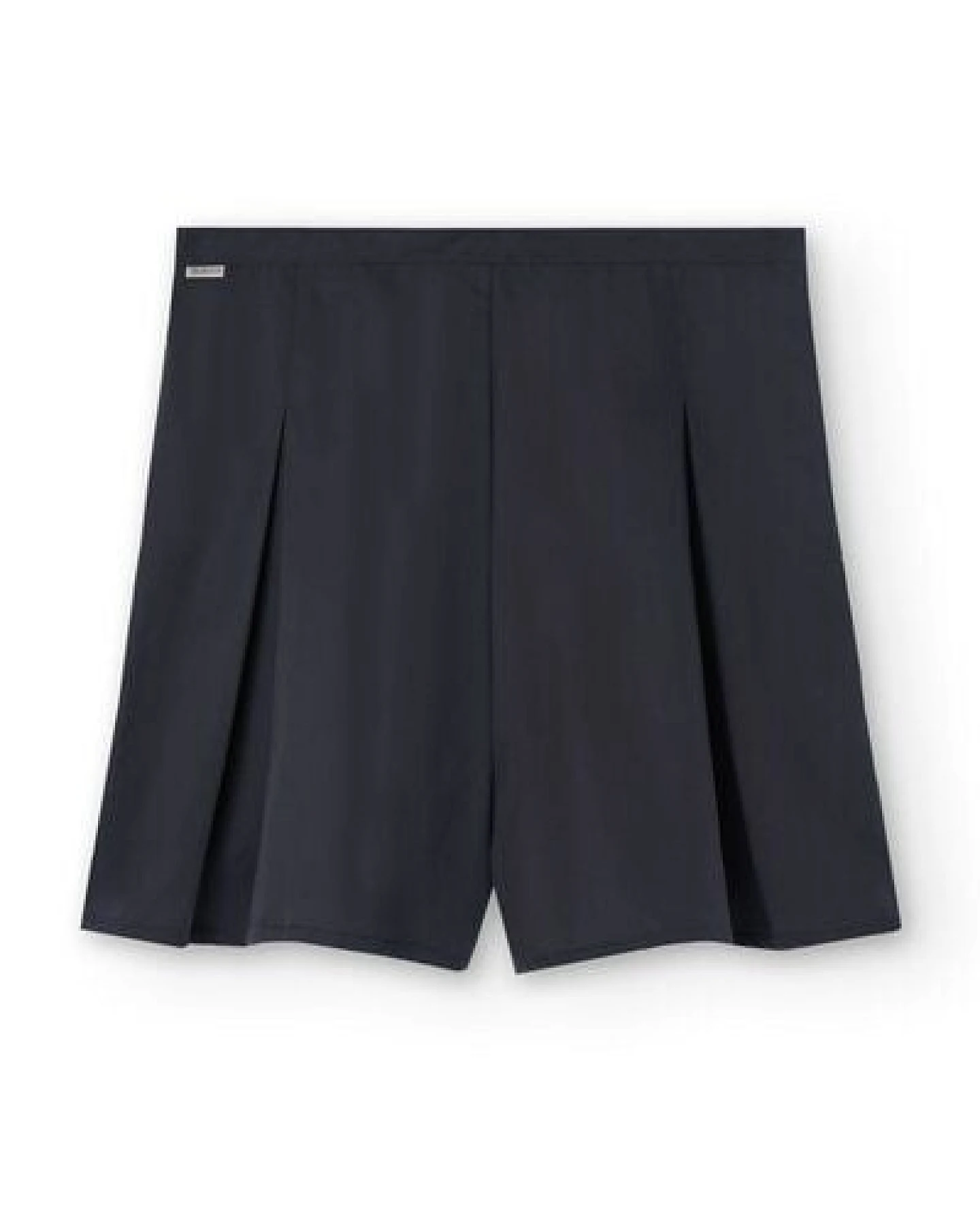 TIRALAHILACHA Hannia Tencel shorts in black – Ansicht 4