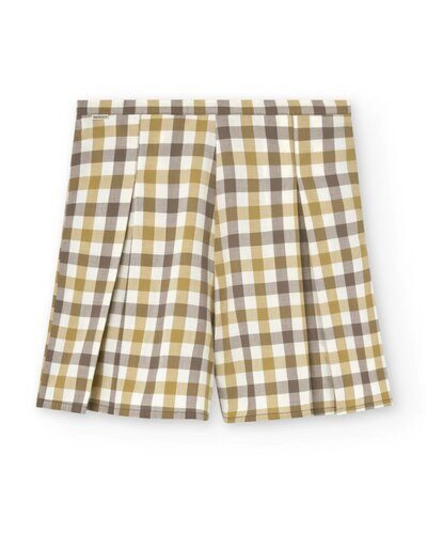 TIRALAHILACHA Hannia organic cotton shorts vichy – Ansicht 4