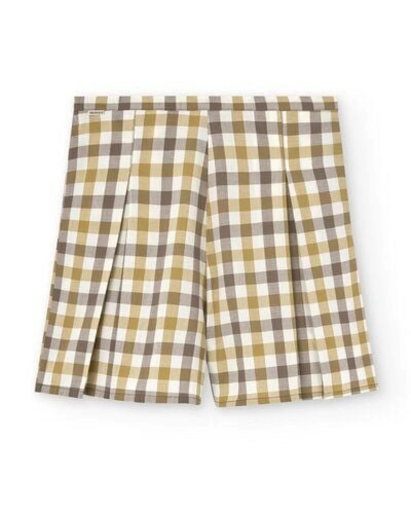 TIRALAHILACHA Hannia organic cotton shorts vichy – Ansicht 4