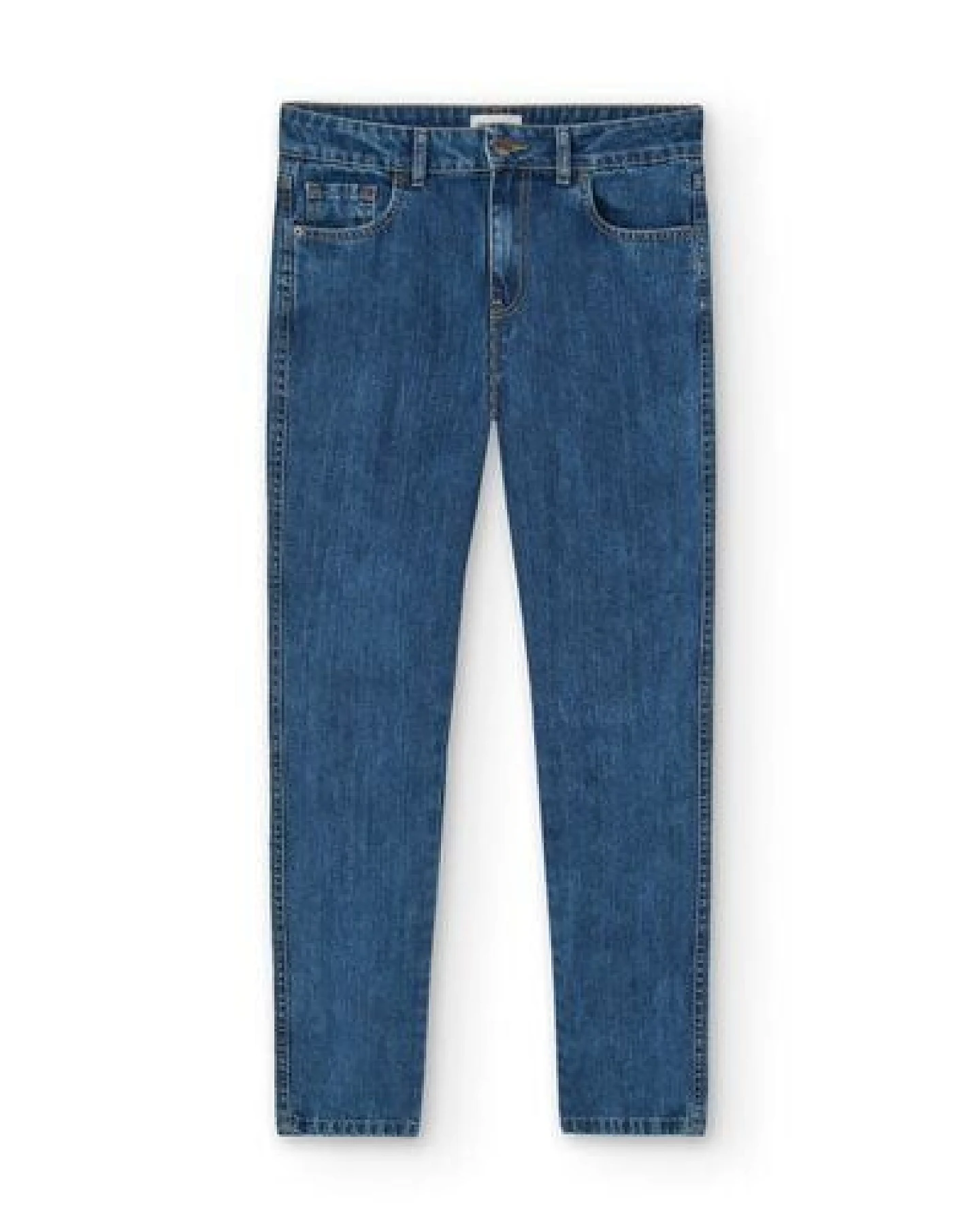 TIRALAHILACHA Heven Denim Light in Blue – Ansicht 4