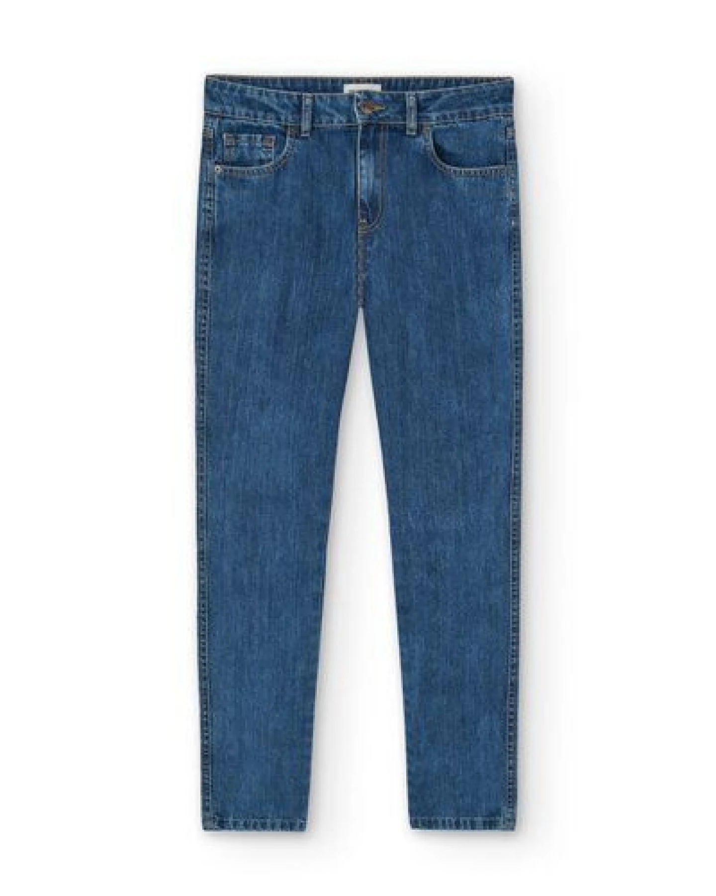 TIRALAHILACHA Heven Denim Light in Blue – Ansicht 4