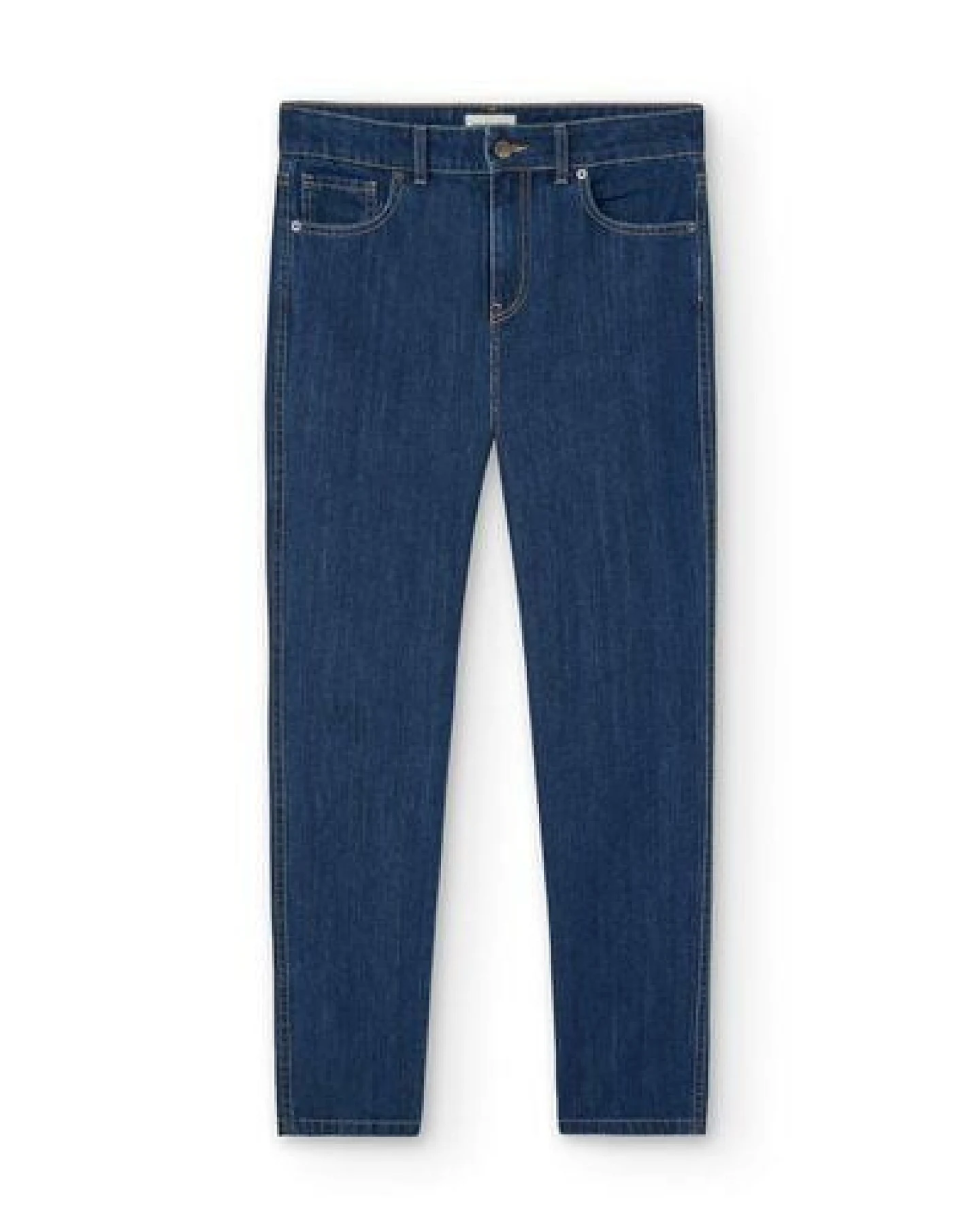 TIRALAHILACHA Heven Denim Dark in Blue – Ansicht 4