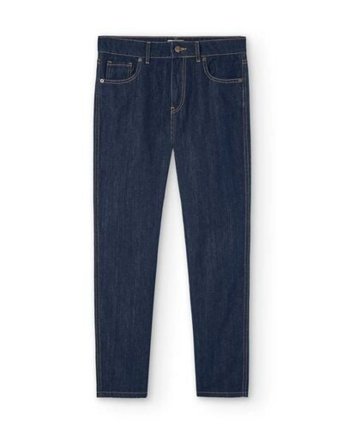 TIRALAHILACHA Heven Denim Vintage in Blue – Ansicht 4