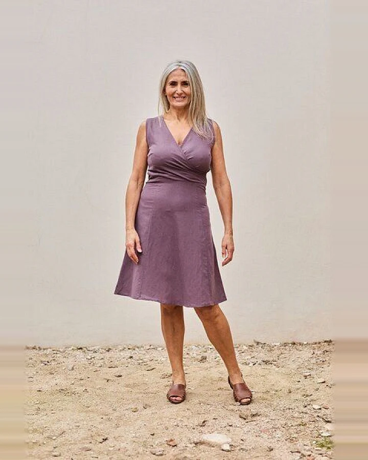 TIRALAHILACHA Fara Dress