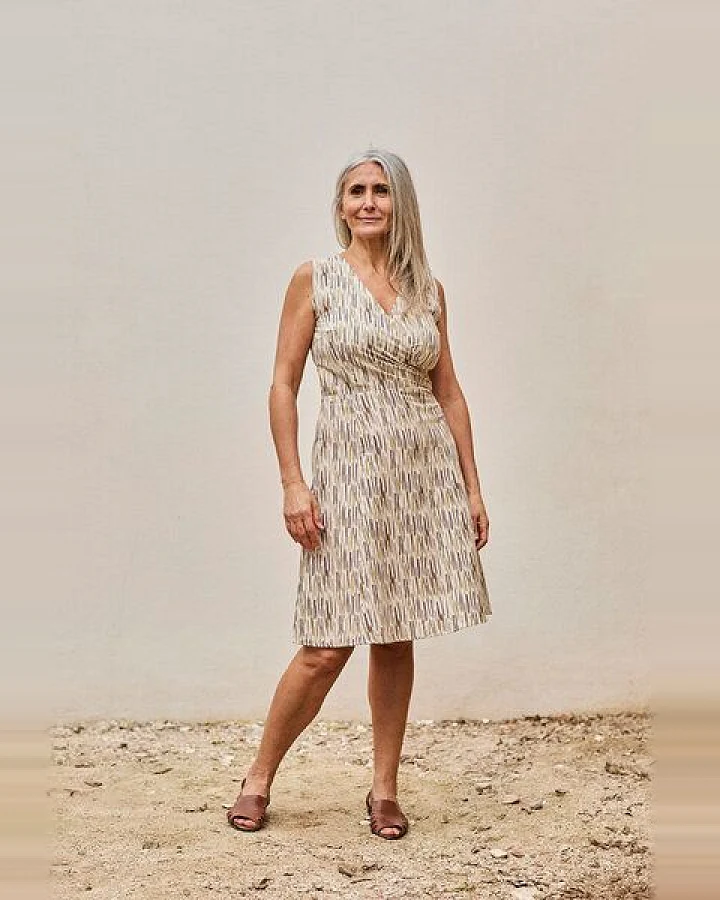 TIRALAHILACHA Fara Dress