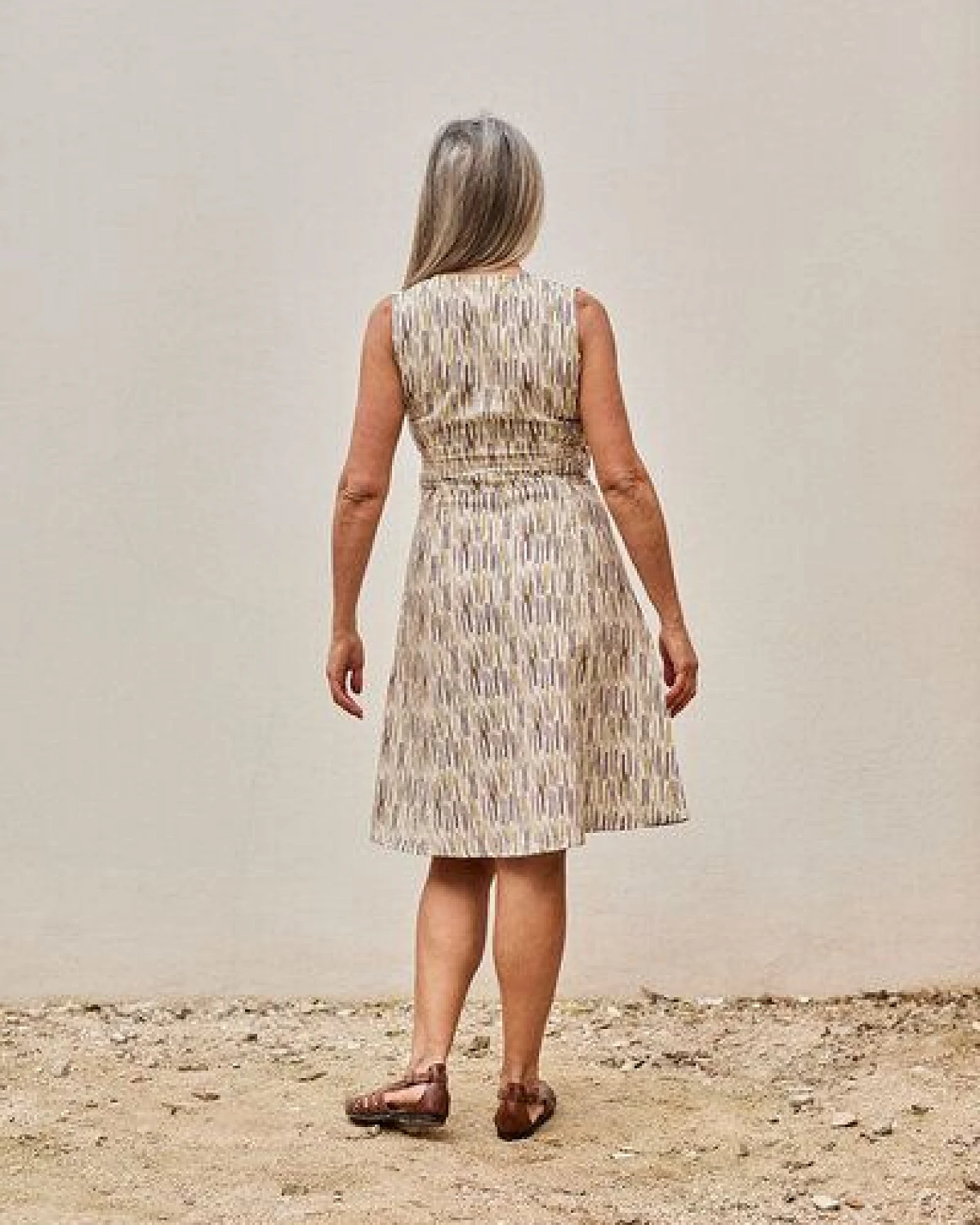 TIRALAHILACHA Fara Dress – Ansicht 2