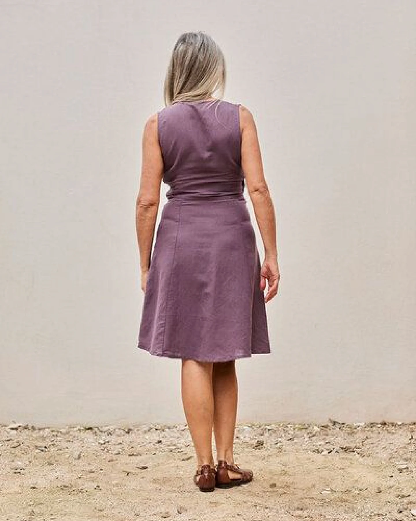 TIRALAHILACHA Fara Dress – Ansicht 2