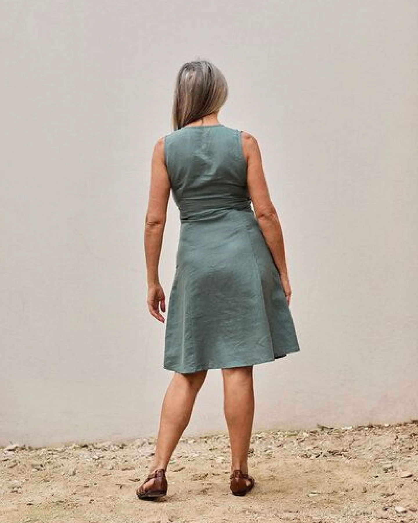 TIRALAHILACHA Fara Dress – Ansicht 2