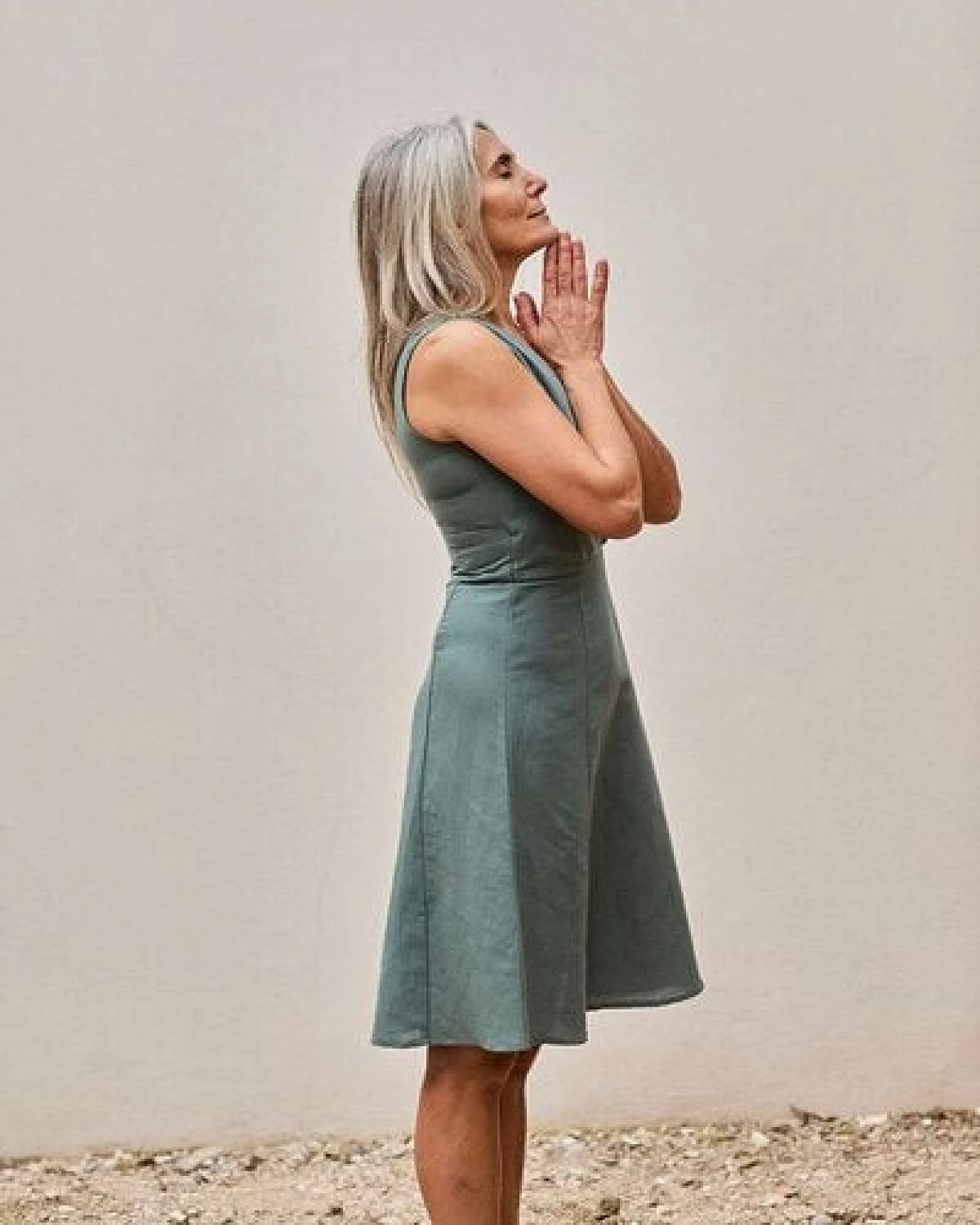 TIRALAHILACHA Fara Dress – Ansicht 4