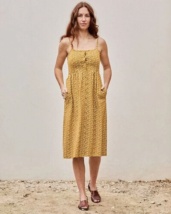 TIRALAHILACHA Fabia Dress