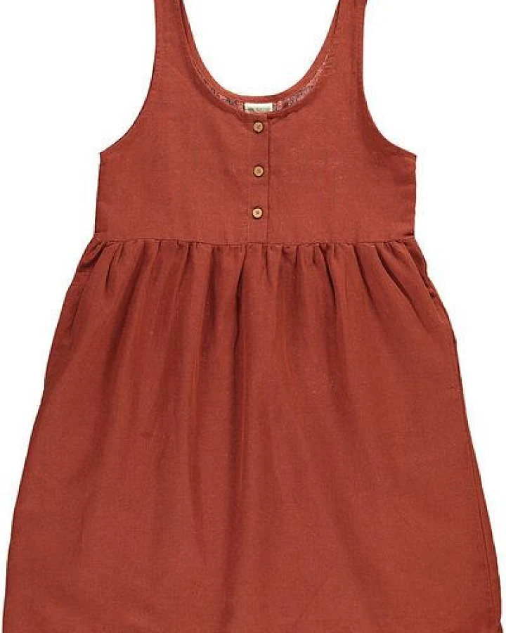TIRALAHILACHA Febe Dress
