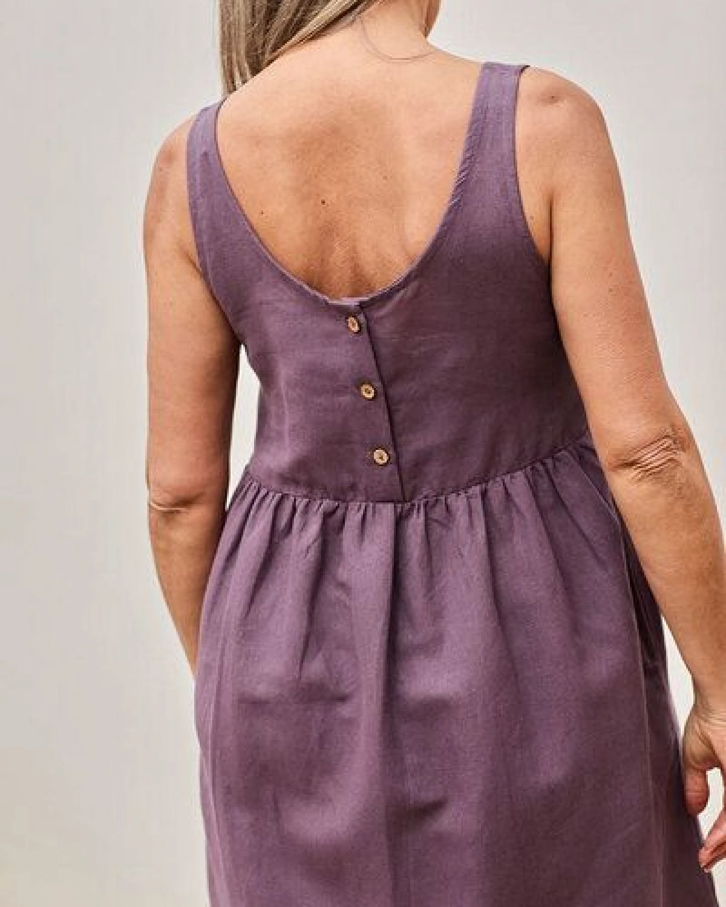 TIRALAHILACHA Febe Dress – Ansicht 2
