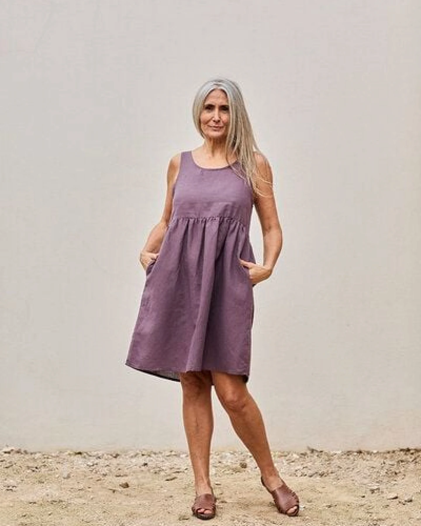 TIRALAHILACHA Febe Dress – Ansicht 4