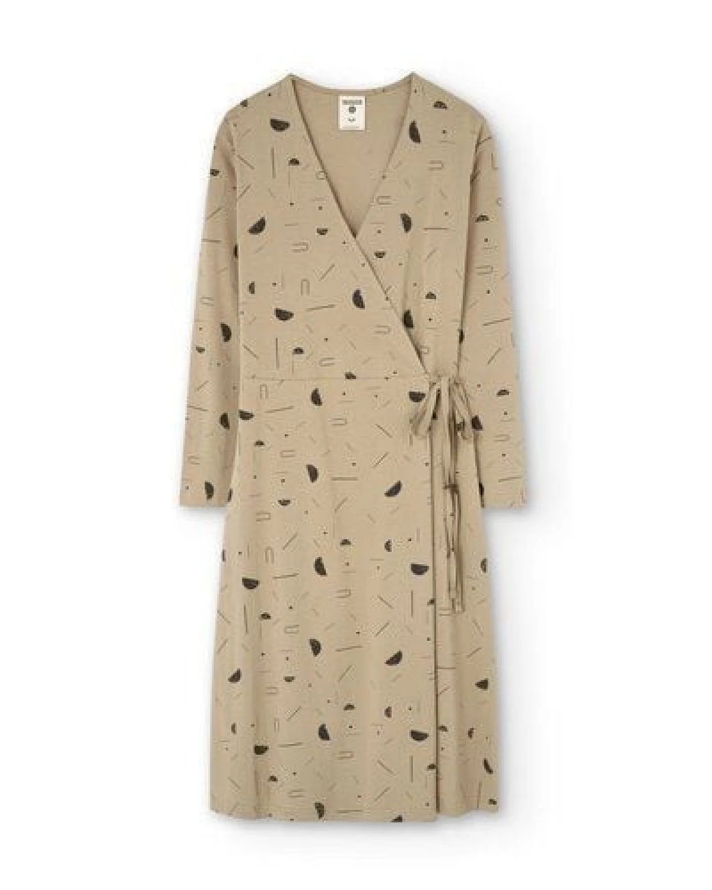 TIRALAHILACHA Gemma crossover dress – Ansicht 4
