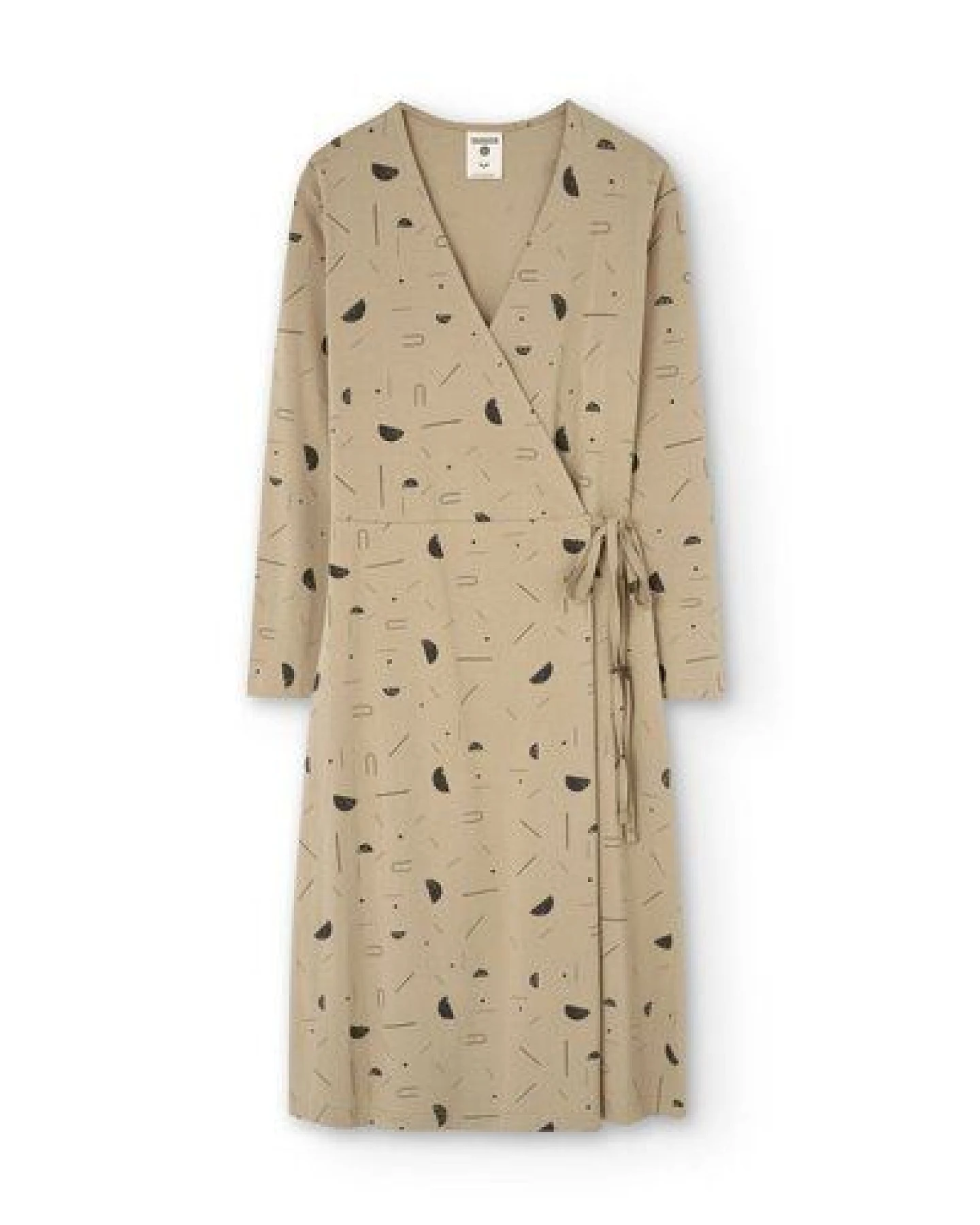 TIRALAHILACHA Gemma crossover dress – Ansicht 4