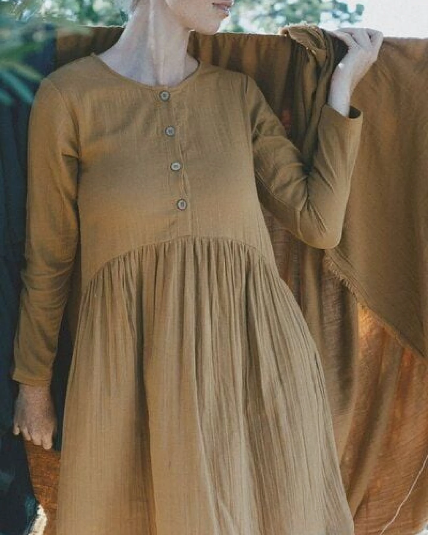 TIRALAHILACHA Sahar short dress – Ansicht 4