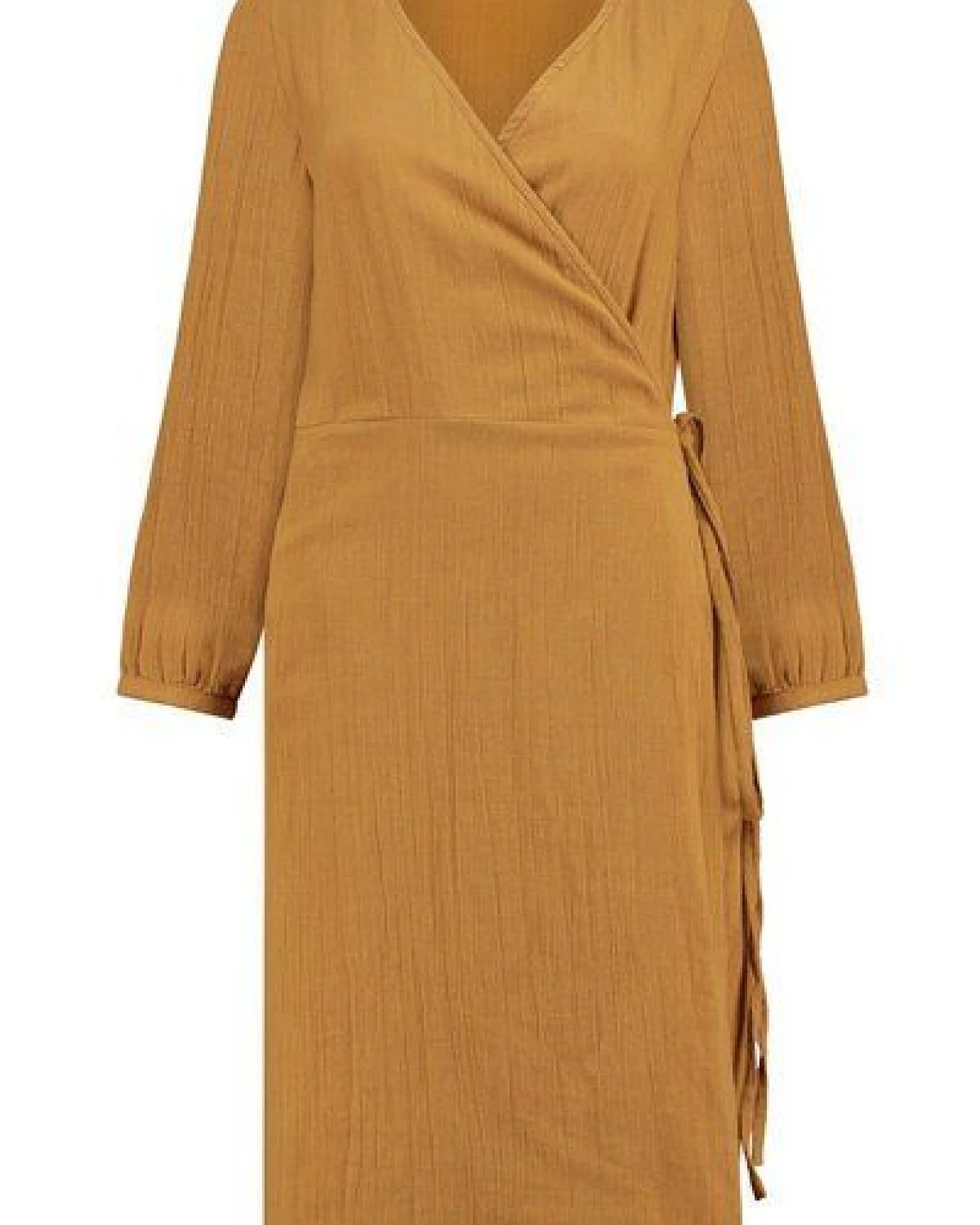 TIRALAHILACHA Susana Crossover dress – Ansicht 3