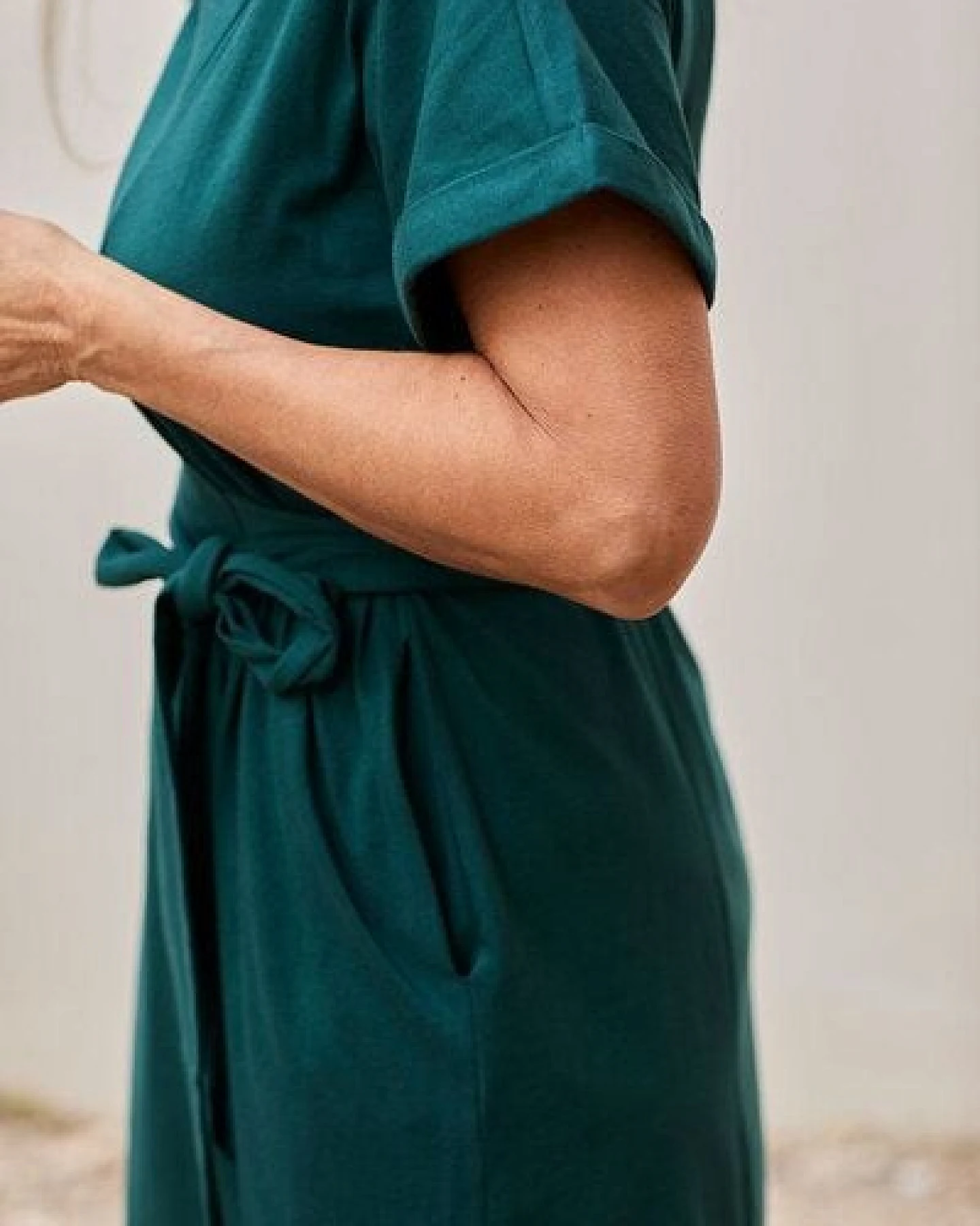 TIRALAHILACHA Frida Dress – Ansicht 4
