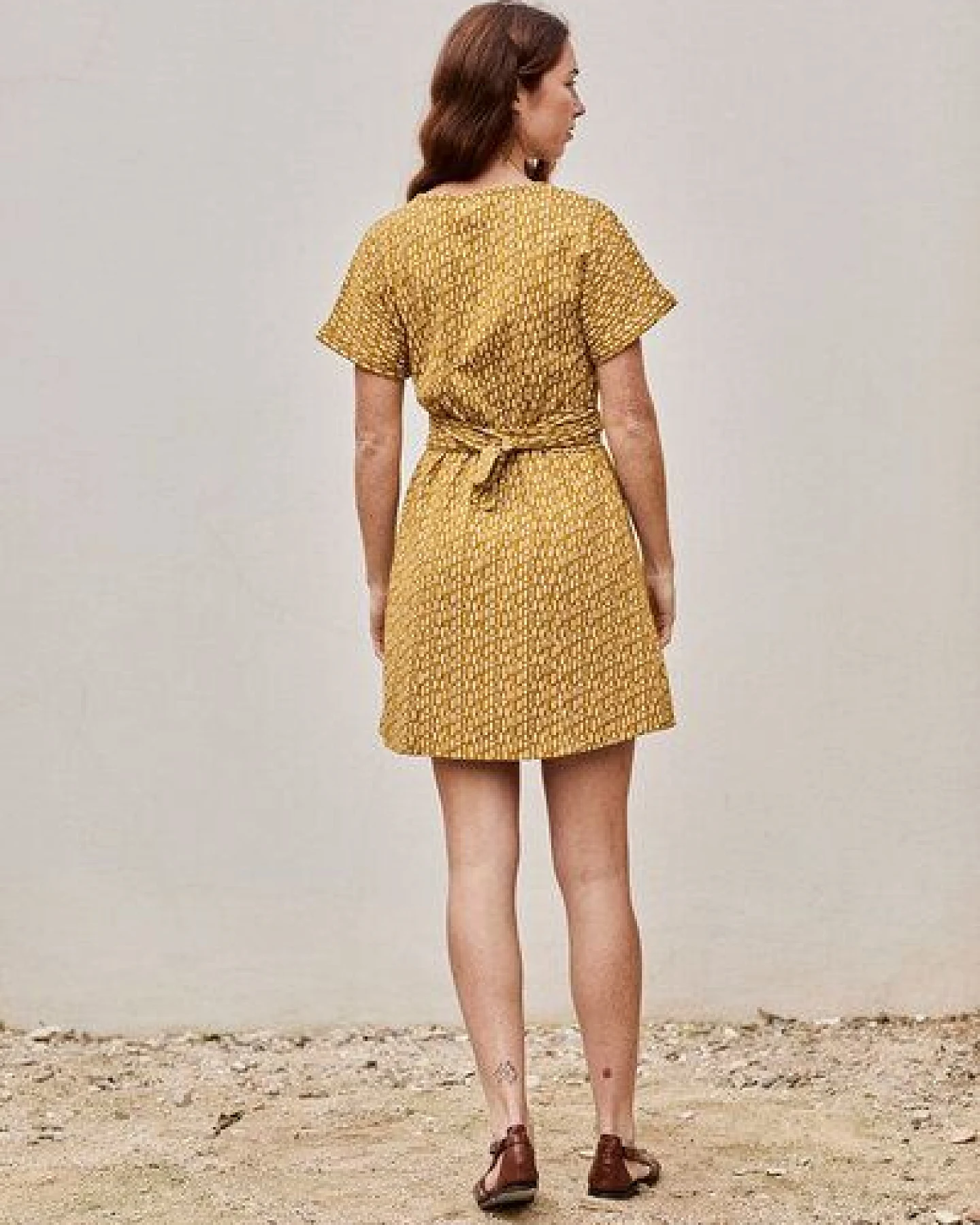TIRALAHILACHA Frida Dress – Ansicht 2