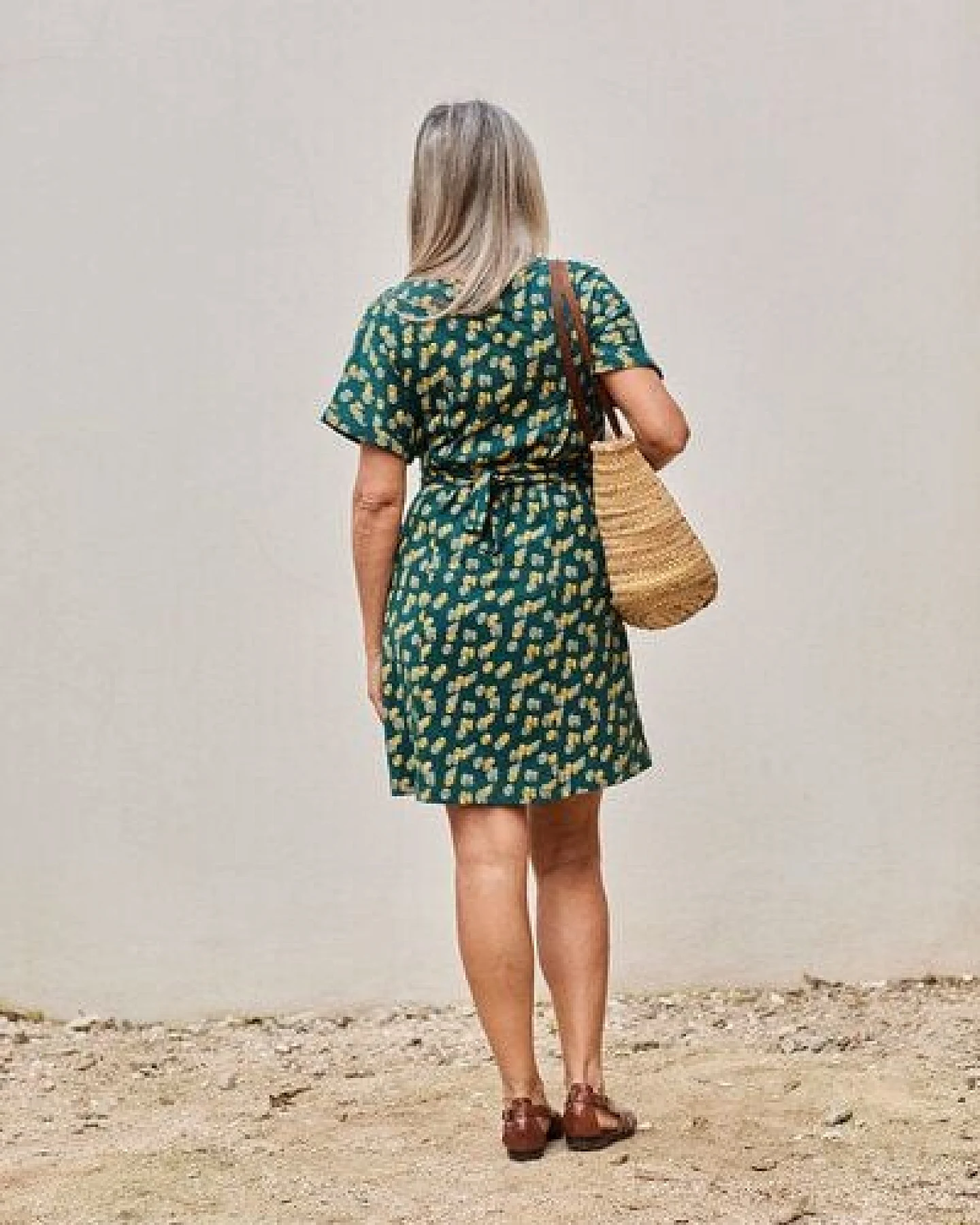 TIRALAHILACHA Frida Dress – Ansicht 2