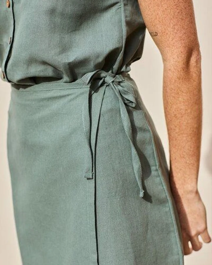 TIRALAHILACHA Famara Skirt