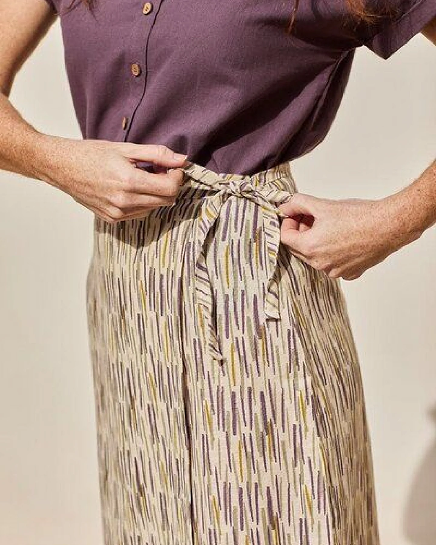 TIRALAHILACHA Famara Skirt – Ansicht 2