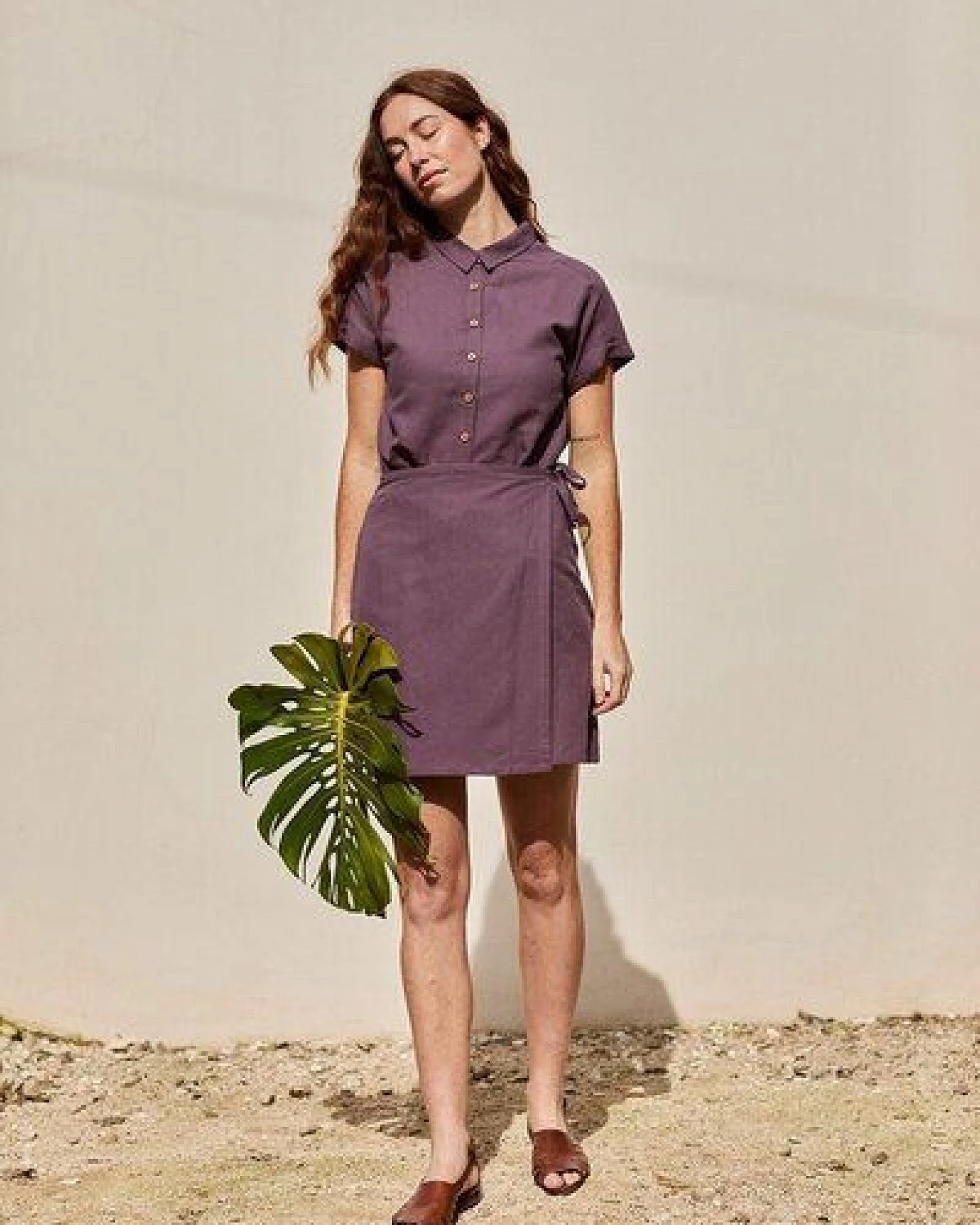 TIRALAHILACHA Famara Skirt – Ansicht 4