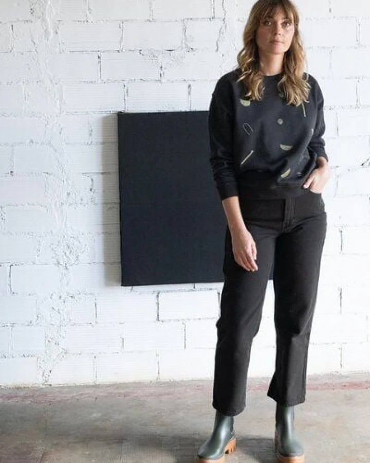 TIRALAHILACHA Gabriela sweatshirt
