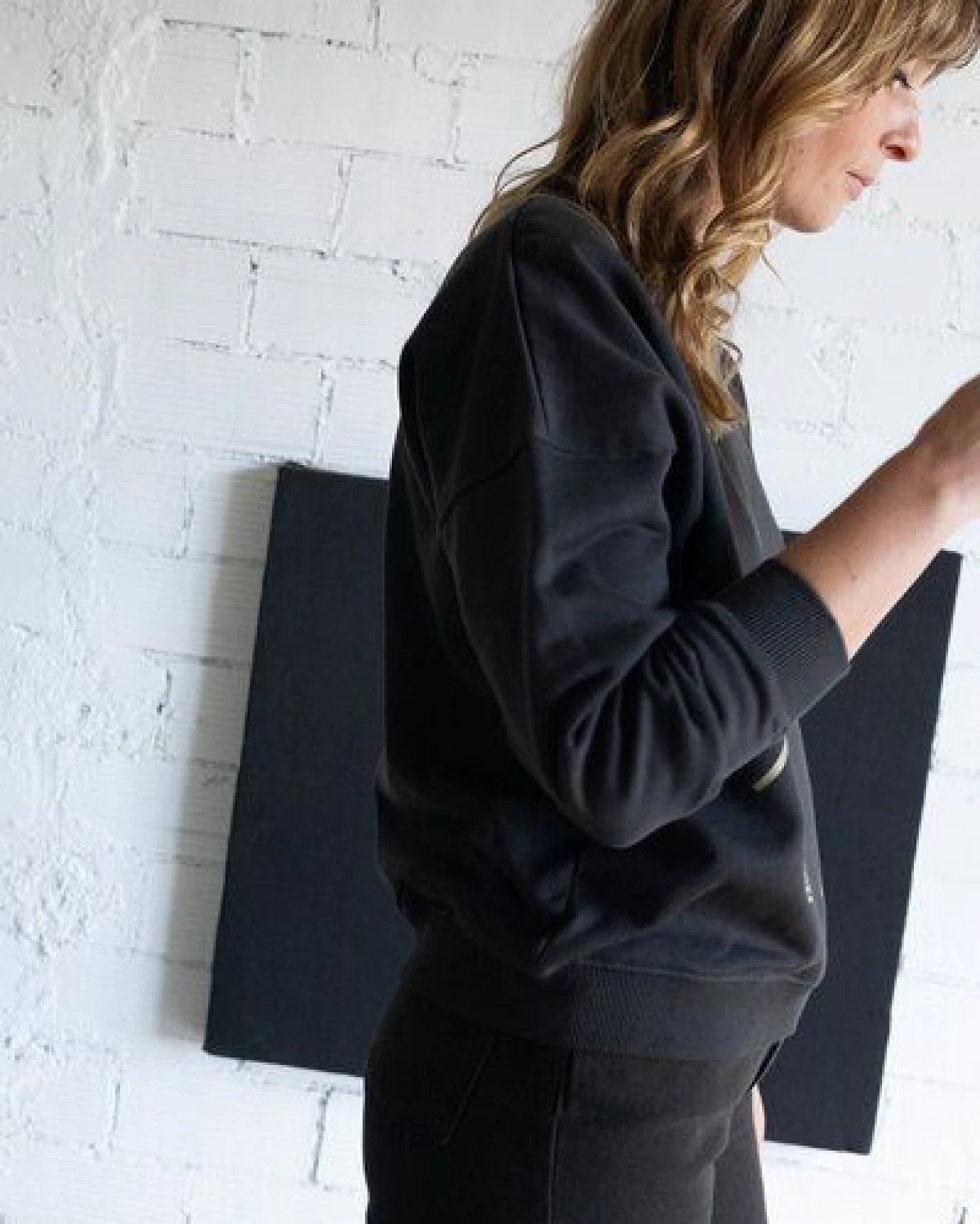 TIRALAHILACHA Gabriela sweatshirt – Ansicht 2
