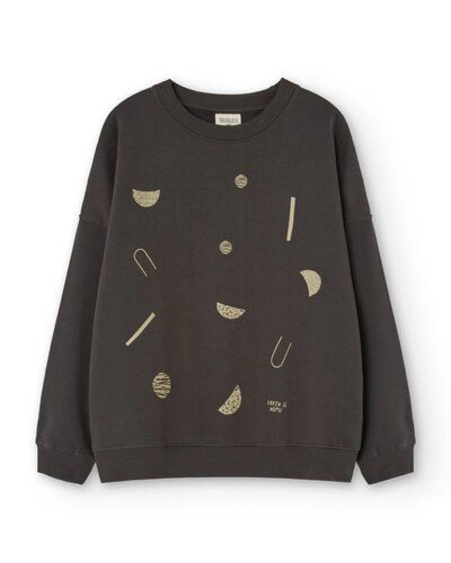 TIRALAHILACHA Gabriela sweatshirt – Ansicht 4