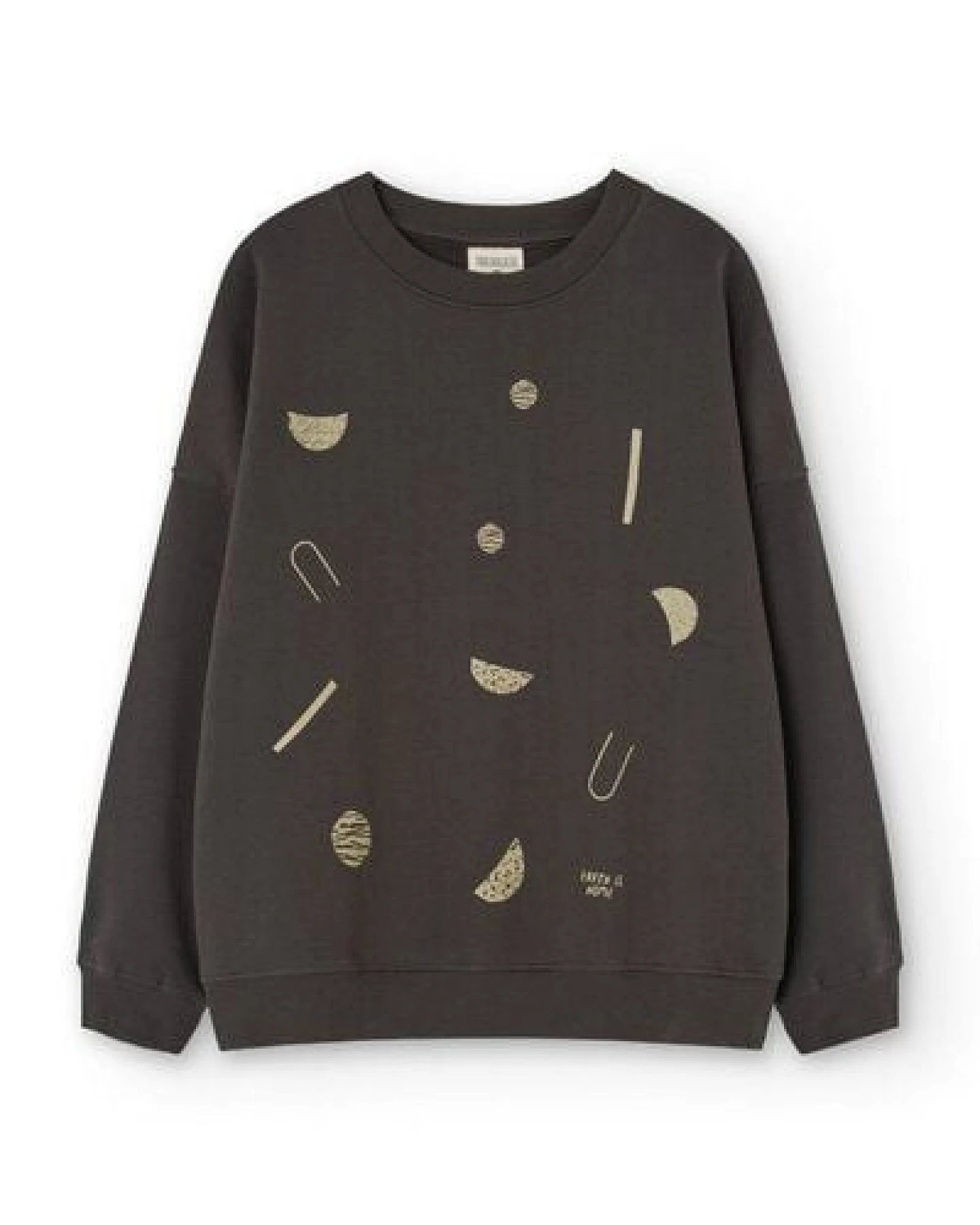 TIRALAHILACHA Gabriela sweatshirt – Ansicht 4