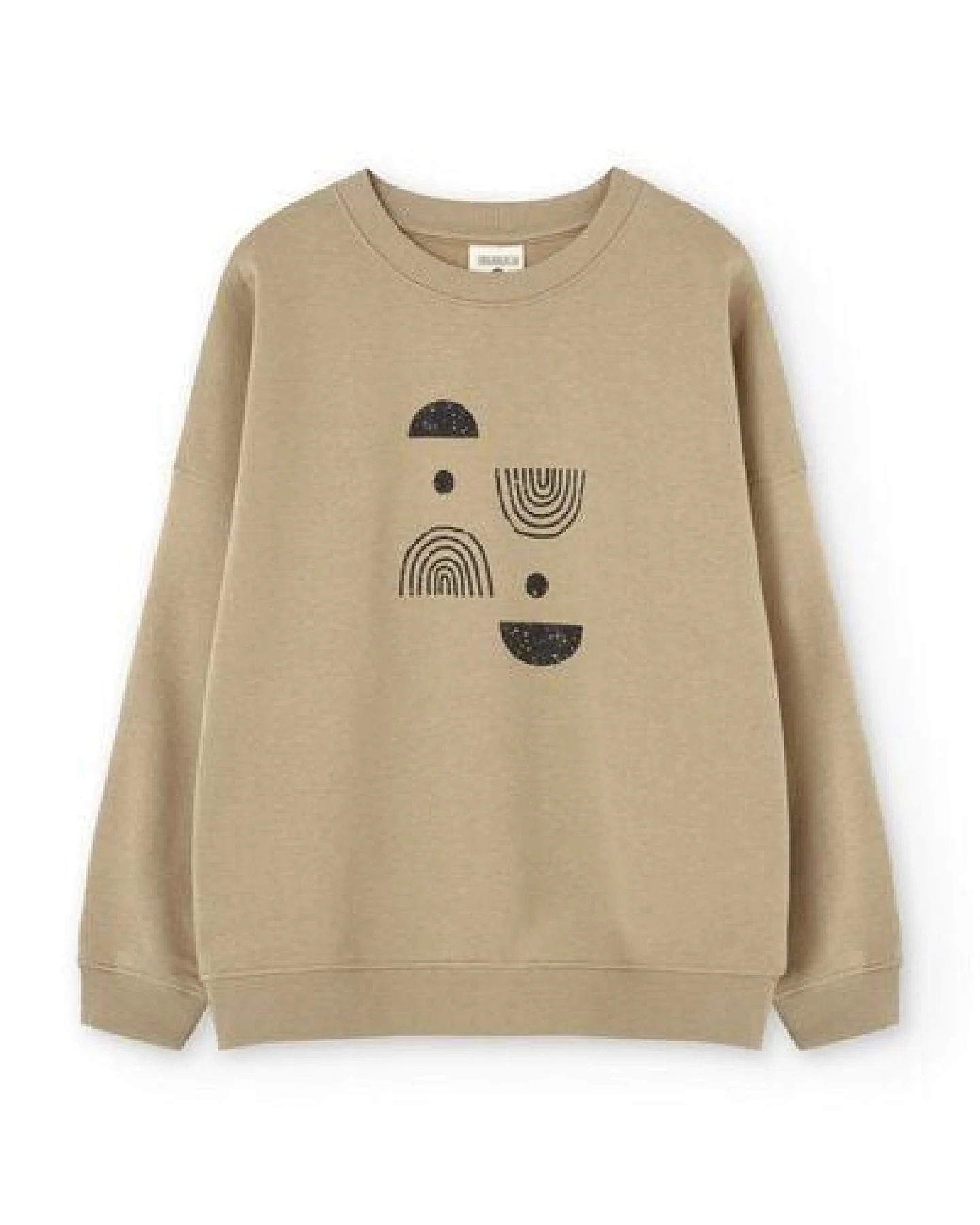 TIRALAHILACHA Gabriela sweatshirt – Ansicht 4