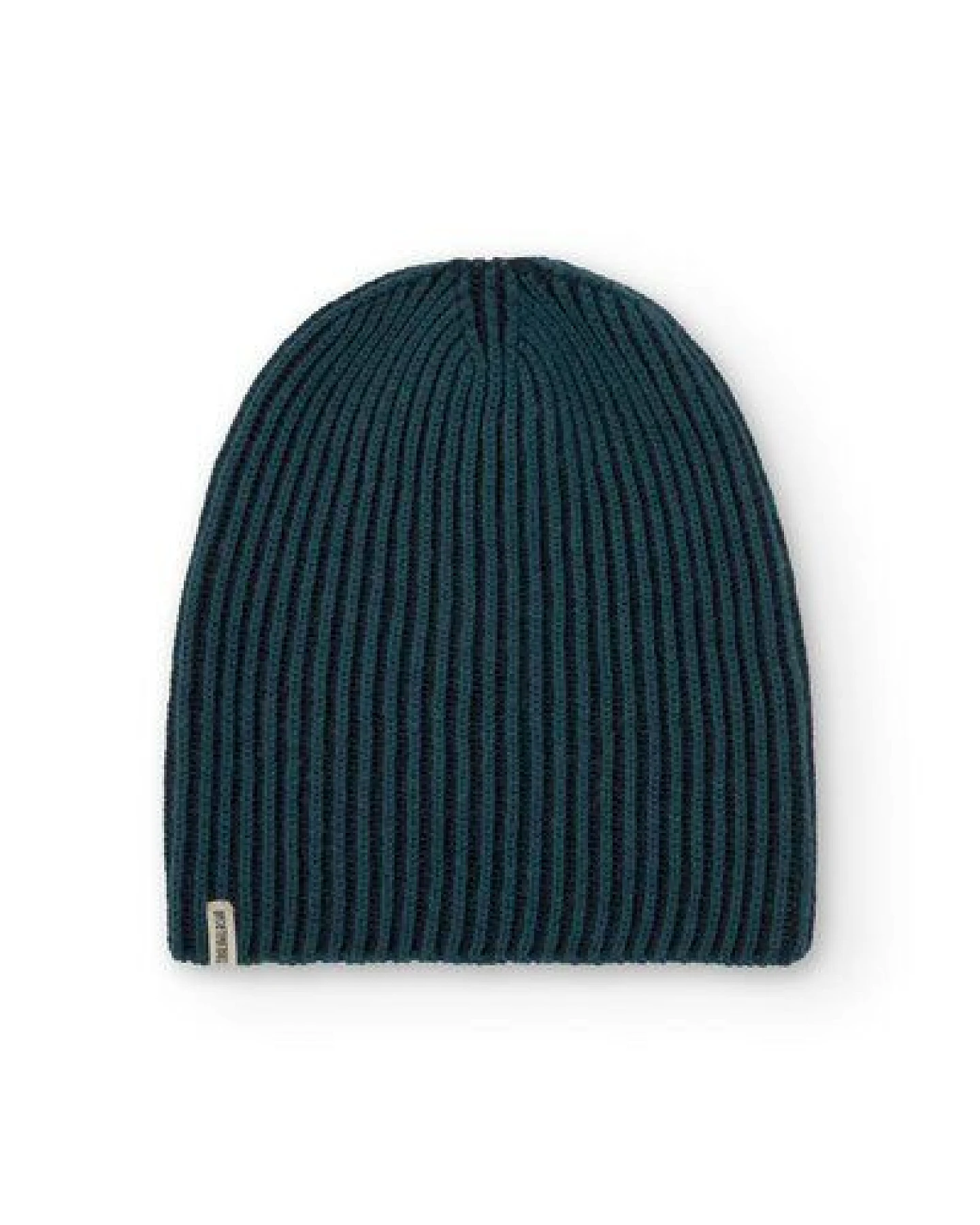 TIRALAHILACHA Tao chunky wool beanie in two-tone Women – Ansicht 2