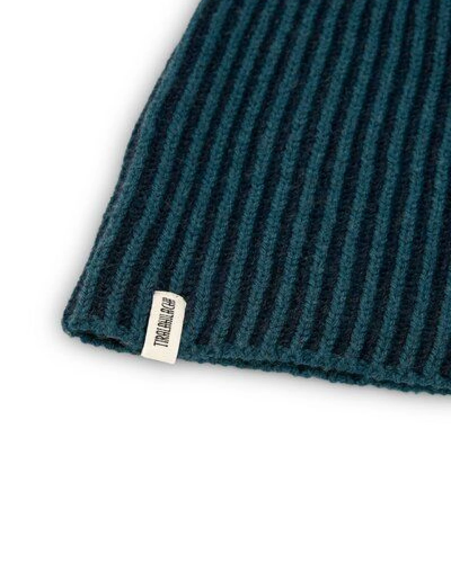 TIRALAHILACHA Tao chunky wool beanie in two-tone Women – Ansicht 3