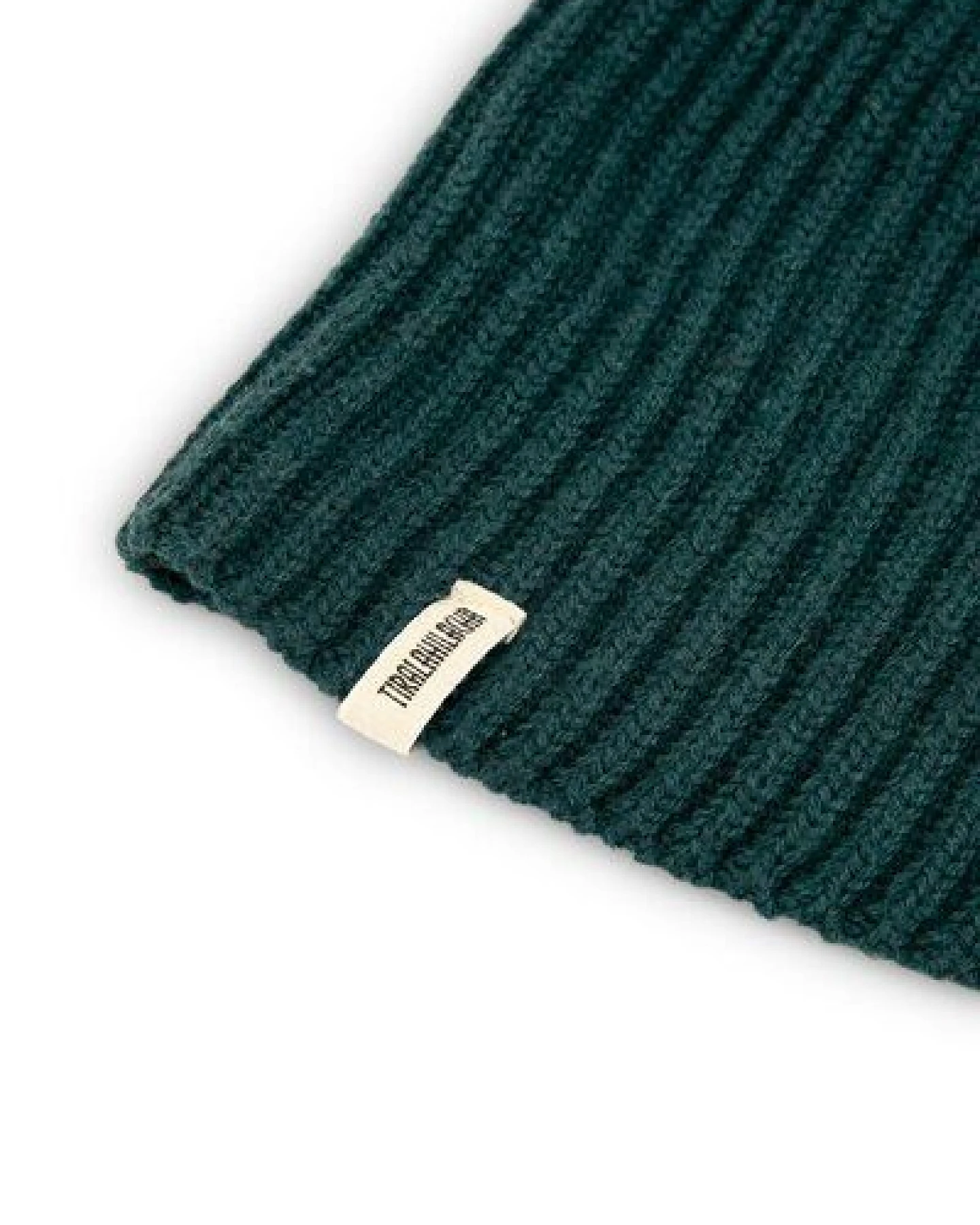 TIRALAHILACHA Tao chunky wool beanie Women – Ansicht 4