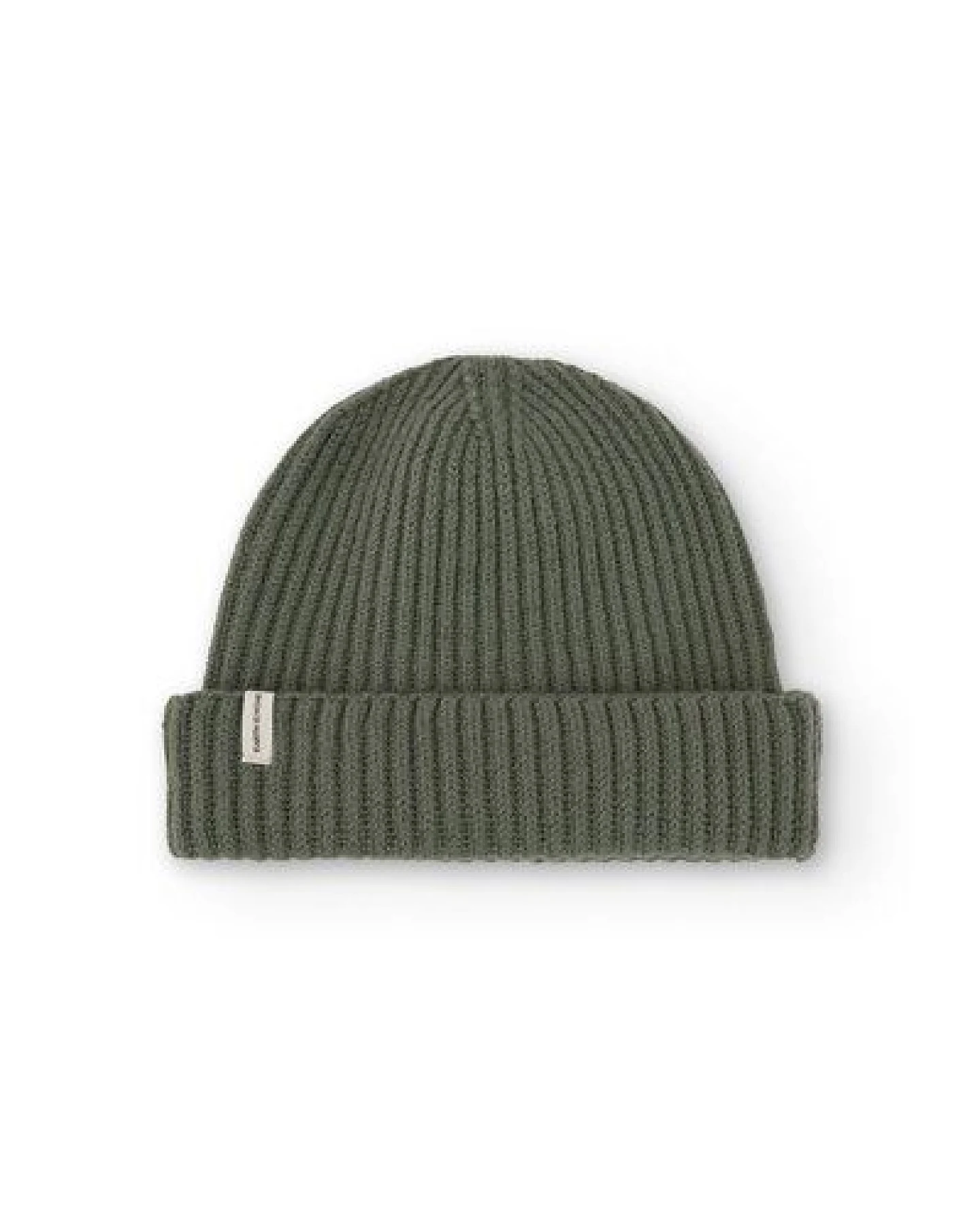 TIRALAHILACHA Tao chunky wool beanie Women – Ansicht 2