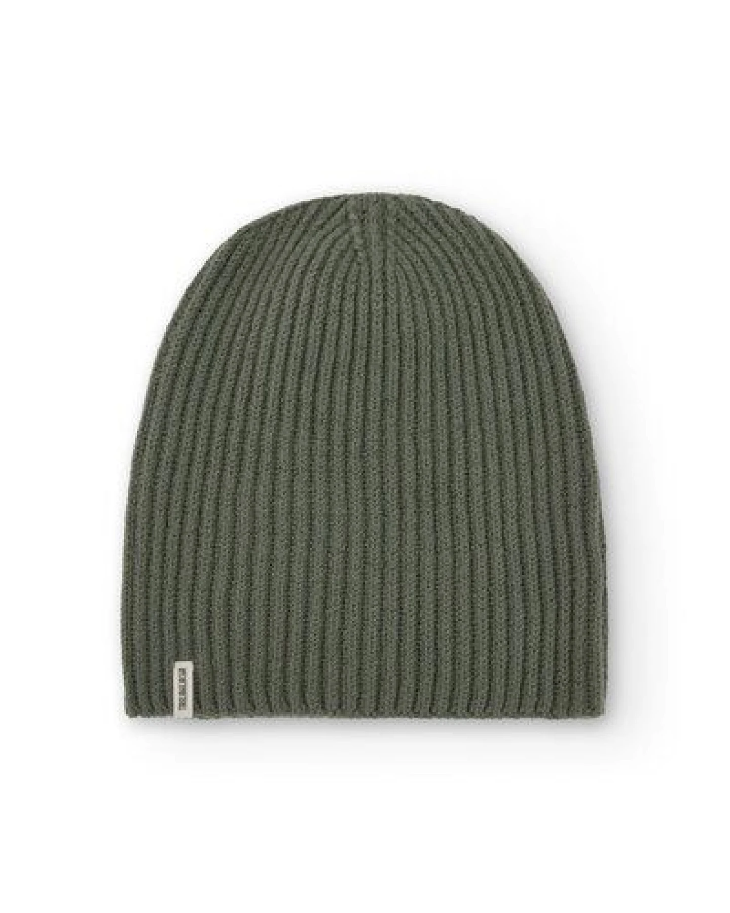 TIRALAHILACHA Tao chunky wool beanie Women – Ansicht 3